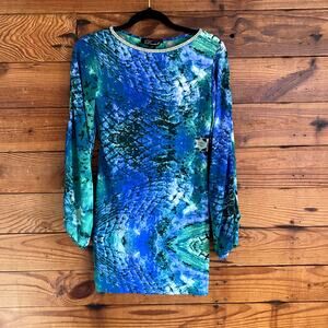 Donatella cocktail dress